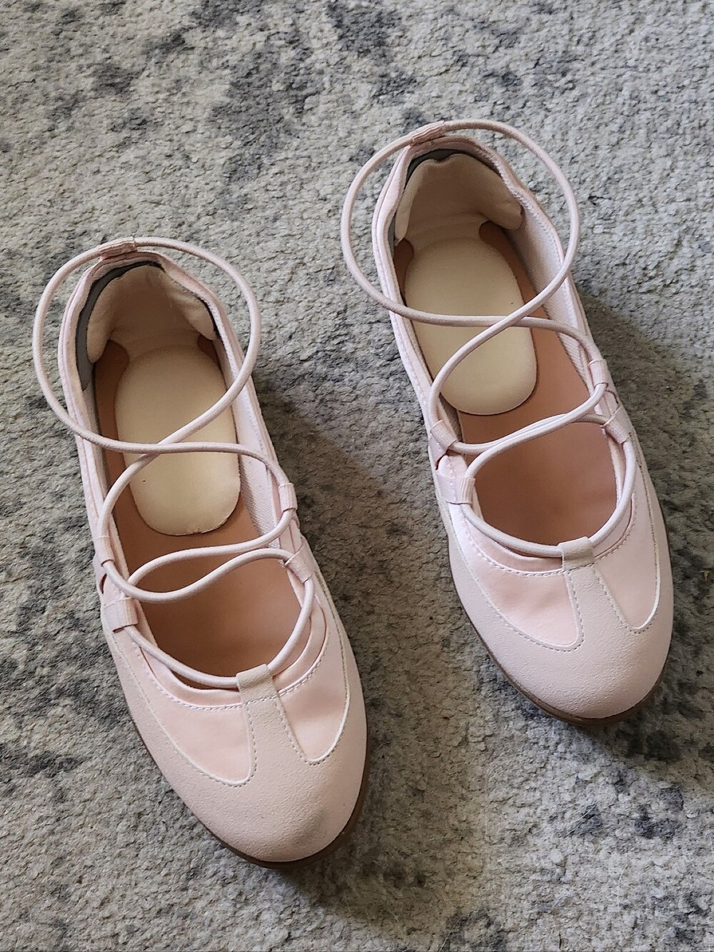 No Boundaries Ballet Sneakers
